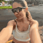 Óculos de Sol Performance Máscara Kankan Preto - Polarizado UV400