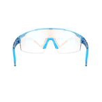 Óculos de Sol Performance Máscara Fotocromático Azul Capri - Polarizado UV400