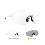 Óculos de Sol Performance Máscara Fotocromático Cristal Nairóbi - Polarizado UV400