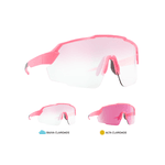 Óculos de Sol Performance Máscara Fotocromático Rosa Coimbra - Polarizado UV400