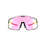 Óculos de Sol Performance Máscara Fotocromático Rosa Foz - Polarizado UV400