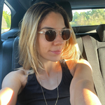 Óculos de Sol Aviador Transparente Premium Algarve UV400