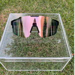 Óculos de Sol Preto Performance Máscara Noronha - Polarizado UV400