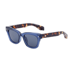 Óculos de Sol Azul Gatinho Cáli - Polarizado UV400