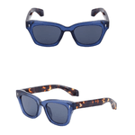 Óculos de Sol Azul Gatinho Cáli - Polarizado UV400