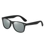 Óculos de Sol Preto Clássico Dakar - Polarizado UV400