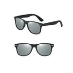 Óculos de Sol Preto Clássico Dakar - Polarizado UV400