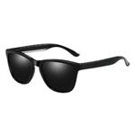 Óculos de Sol Preto Clássico Dubai - Polarizado UV400