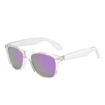 Óculos de Sol Clássico Transparente Veneza - Polarizado UV400