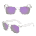 Óculos de Sol Clássico Transparente Veneza - Polarizado UV400