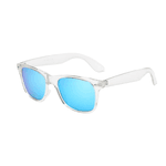 Óculos de Sol Clássico Transparente Miami - Polarizado UV400
