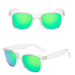 Óculos de Sol Clássico Transparente Lima - Polarizado UV400