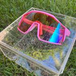 Óculos de Sol Rosa Performance Máscara Aspen - Polarizado UV400