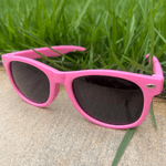 Óculos de Sol Clássico Infantil Rosa - Polarizado UV400