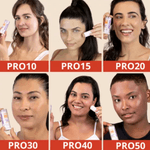 Protetor Solar Facial Pro Stick Com Cor PRO15 FPS 96 FPUVA 43 - Pink Cheeks