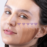 Protetor Solar Facial Pro Stick Com Cor PRO15 FPS 96 FPUVA 43 - Pink Cheeks