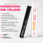 Máscara de Cílios Sport Eyelash Máscara Preta - Pink Cheeks