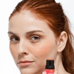Blush Bastão Multifuncional Cor Soft Peach FPS30 FPUVA10 - Pink Cheeks