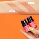 Blush Bastão Multifuncional Cor Terracota FPS30 FPUVA10 - Pink Cheeks