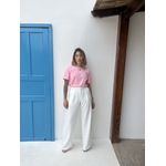 Calça Maria OFF White