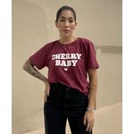 t-shirt Cherry Baby