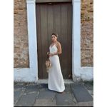 Vestido Longo Capri 