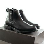 Bota Masculina Faway Chelsea Bull Preta