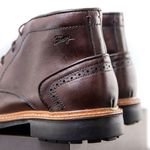 Bota Coturno Casual Masculino Faway Carbon Café