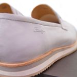 Sapato Casual Loafer Durhan Faway Branco