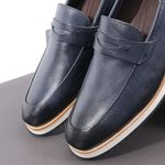 Sapato Casual Loafer Durhan Faway Marinho