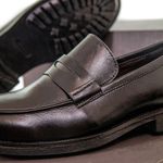 Sapato Casual Masculino Loafer Mood Aspen Preto