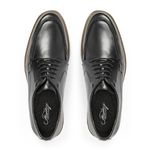 Sapato Masculino Derby Mold Preto