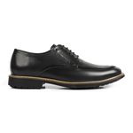 Sapato Masculino Derby Mold Preto