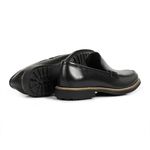 Sapato Masculino Loafer Mold Preto