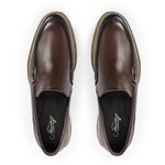 Sapato Masculino Loafer Mold Whisky