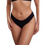 Calcinha Tanga - Preto