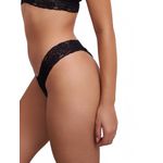 Calcinha Biquíni - Preto