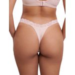 Calcinha String - Bege