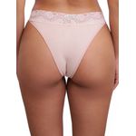 Calcinha Biquíni Comfort - Bege