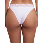 Calcinha Biquíni Comfort - Branco