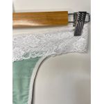 Calcinha Fio Dental Duplo - Verde