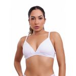 Sutiã Clássico - Branco