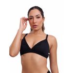 Sutiã Clássico - Preto