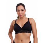Sutiã Delicate - Preto