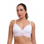 Sutiã Delicate - Branco
