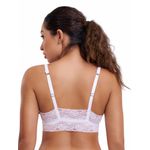 Sutiã Delicate - Branco