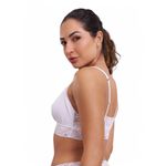 Sutiã Delicate - Branco