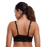 Sutiã Delicate - Preto