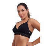 Sutiã Delicate - Preto