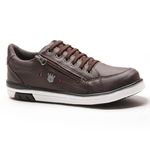 Kit Combo 2 Pares de Sapatênis Calce Facil Franshoes + 1 Cinto + 3 Meias Sport 189
